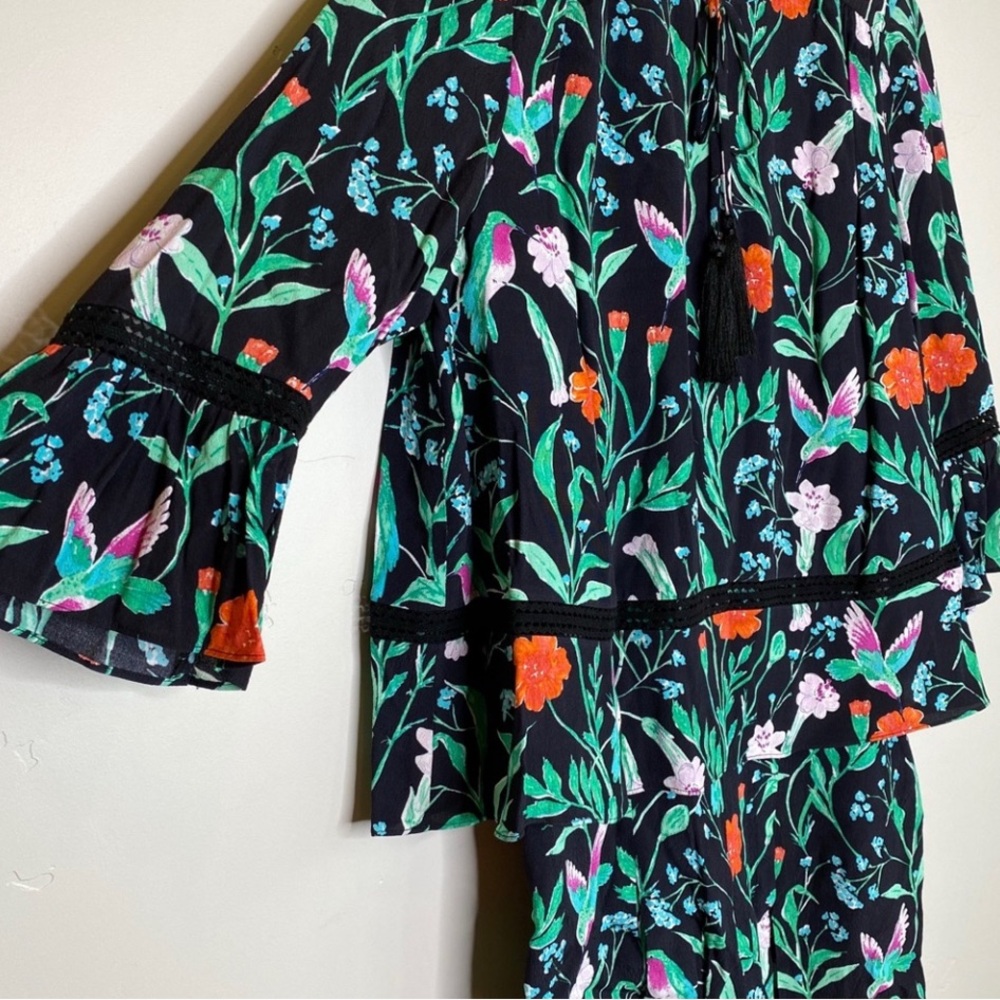 KATE SPADE Floral Jardin Crepe Romper
Scenic Route - Picture 15 of 15